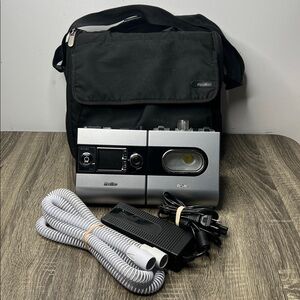 ResMed S9 H5i Autoset CPAP Machine 5071 Run Hours Tested Working!